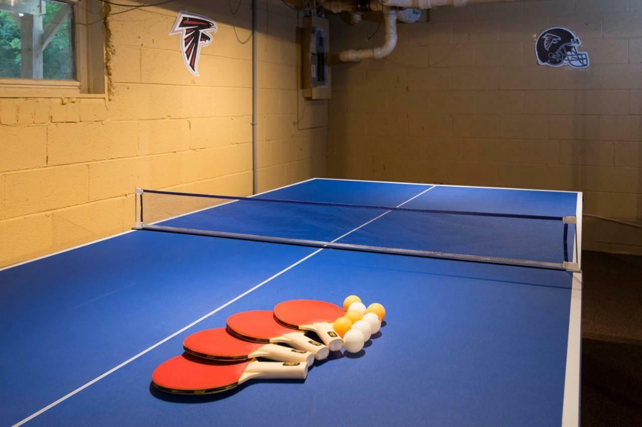 Luxury Home W/Gameroom Kingsizebed Near Six Flags ออสเทล ภายนอก รูปภาพ